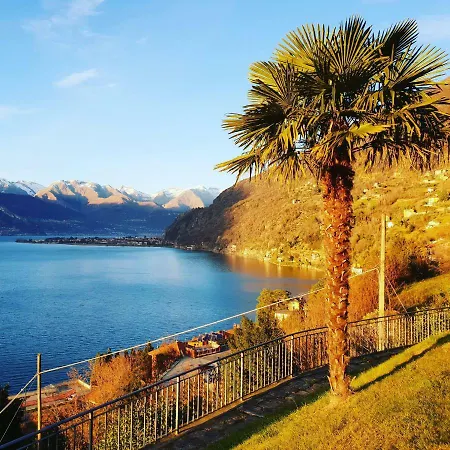 Vista Di By Villavistalago Bellano