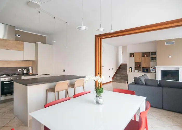 Vista Di By Villavistalago 公寓 *