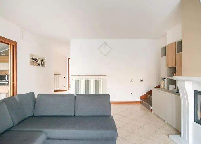 公寓 Vista Di By Villavistalago 贝拉诺