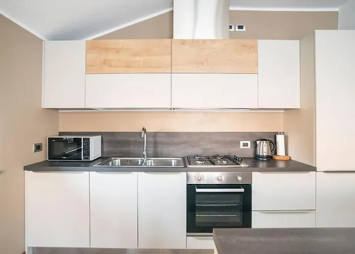 公寓 Vista Di By Villavistalago