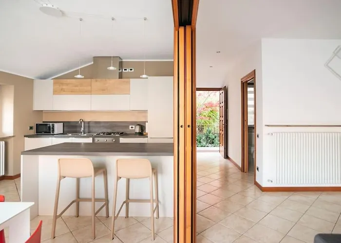 Vista Di By Villavistalago 公寓 贝拉诺