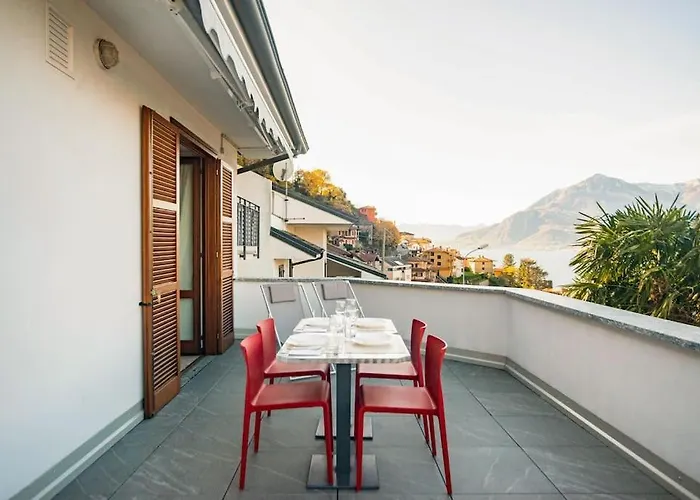 Vista Di By Villavistalago * 贝拉诺