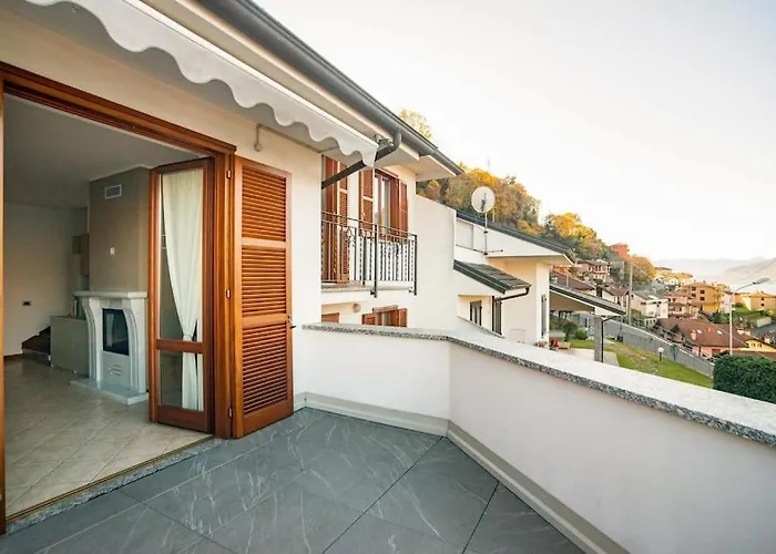 Vista Di By Villavistalago * 贝拉诺