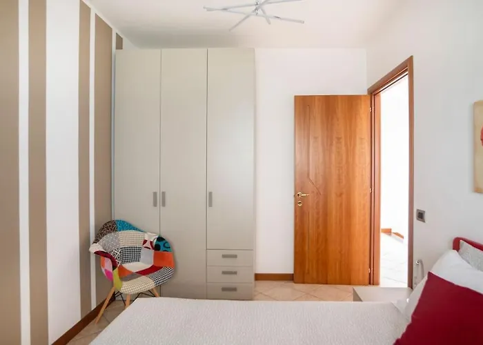 Vista Di By Villavistalago 公寓 贝拉诺