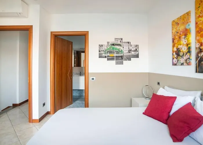 公寓 Vista Di By Villavistalago 贝拉诺