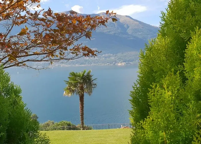 公寓 Vista Di By Villavistalago 贝拉诺