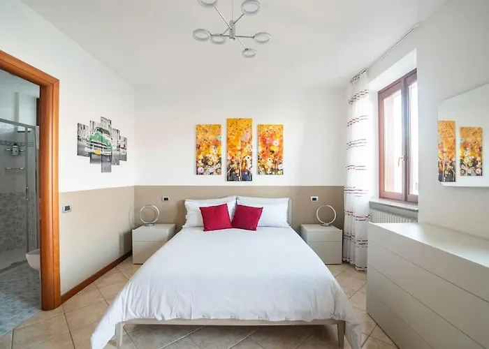 Vista Di By Villavistalago 公寓 贝拉诺