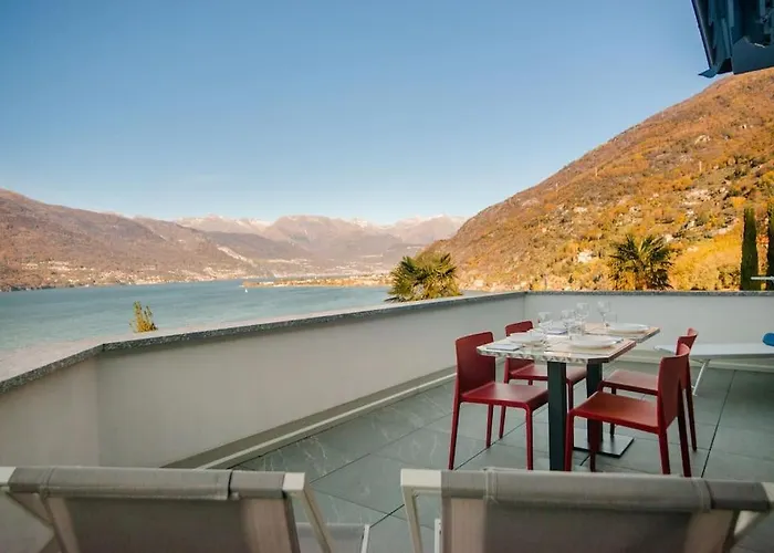 公寓 Vista Di By Villavistalago *