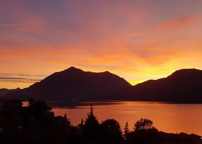 Vista Di By Villavistalago 公寓 贝拉诺