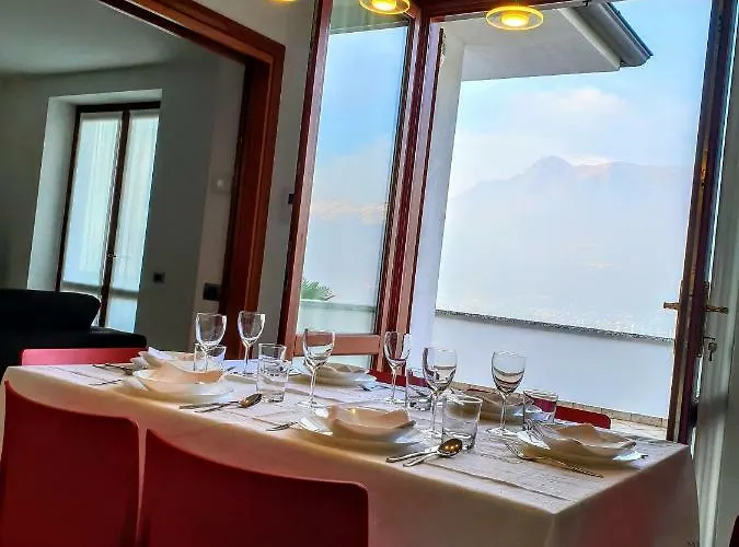 Vista Di By Villavistalago 公寓