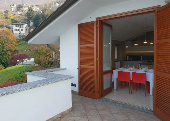 Vista Di By Villavistalago *