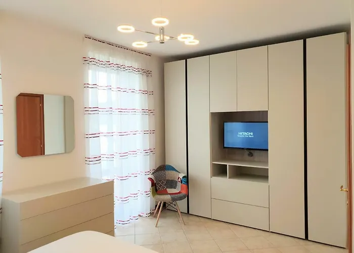 公寓 Vista Di By Villavistalago 贝拉诺