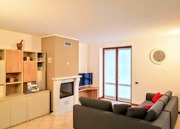 Vista Di By Villavistalago 公寓 贝拉诺