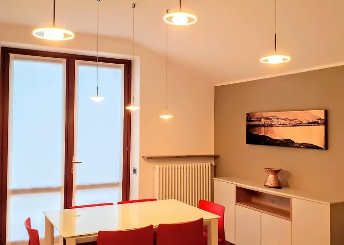 公寓 Vista Di By Villavistalago 贝拉诺