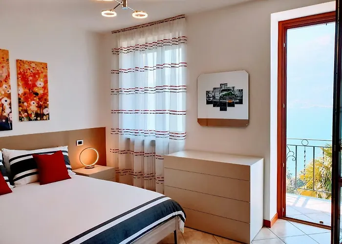 Vista Di By Villavistalago 公寓