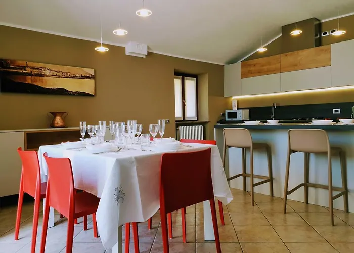 Vista Di By Villavistalago 公寓 *