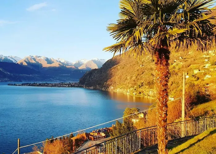 Vista Di By Villavistalago 贝拉诺