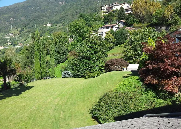 Vista Di By Villavistalago Daire Bellano