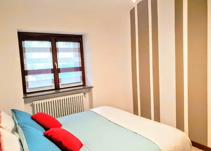 公寓 Vista Di By Villavistalago