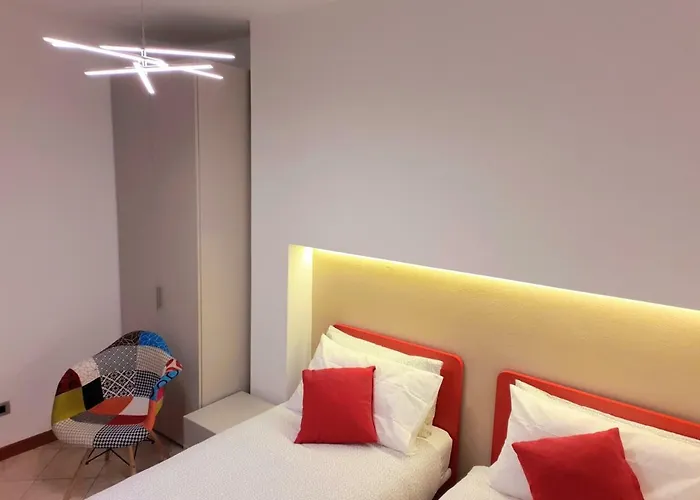 Vista Di By Villavistalago 公寓 贝拉诺