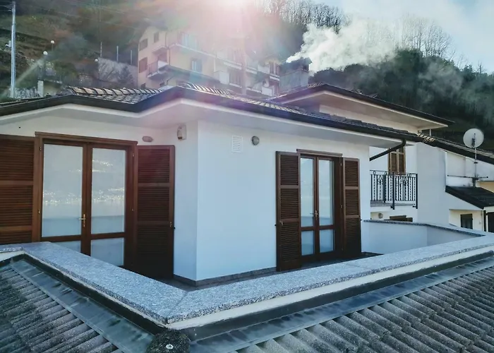 Vista Di By Villavistalago 公寓 贝拉诺