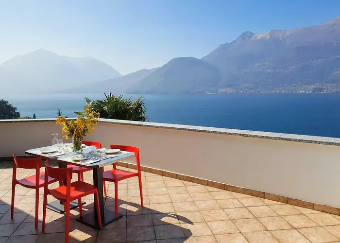 Vista Di By Villavistalago Daire *