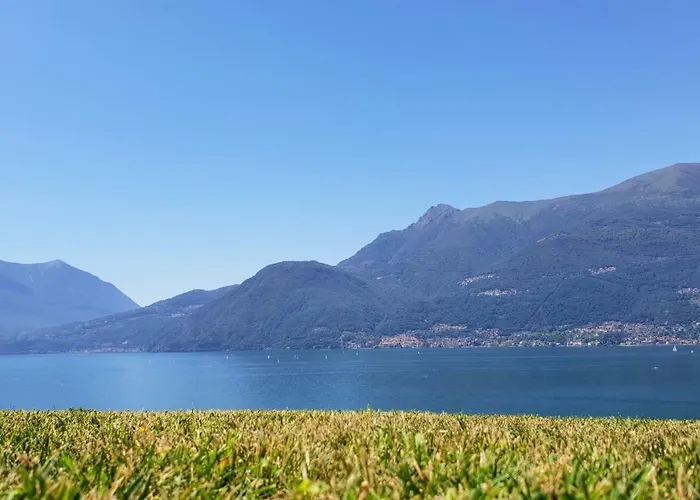 公寓 Vista Di By Villavistalago