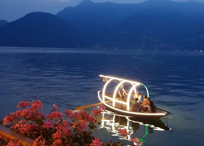 Vista Di By Villavistalago *