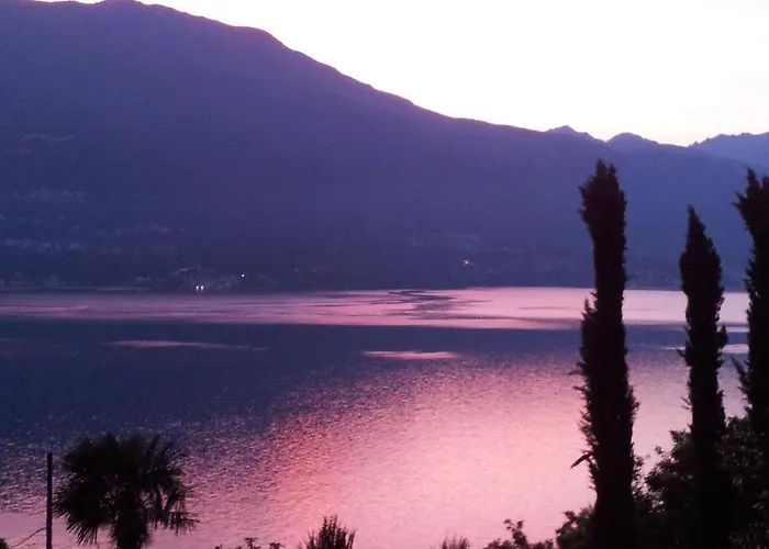 公寓 Vista Di By Villavistalago 贝拉诺