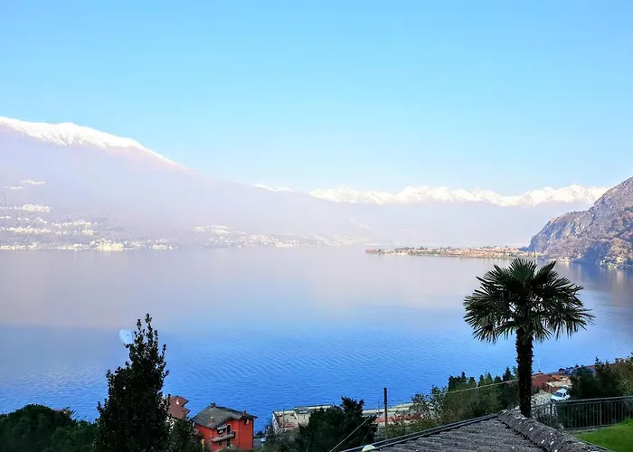 公寓 Vista Di By Villavistalago *