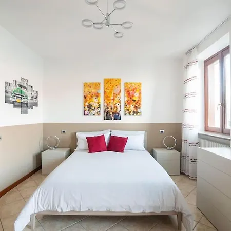 Vista Di By Villavistalago דירה בלאנו