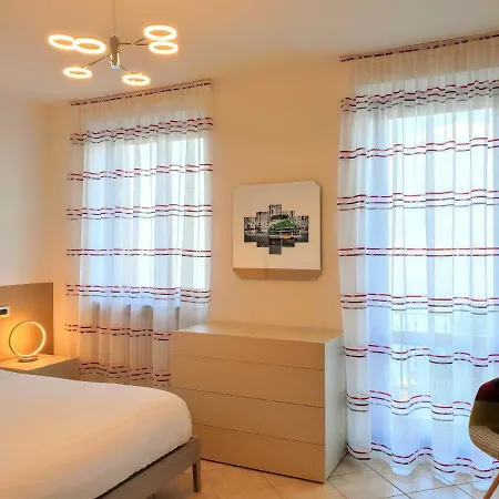 Vista Di By Villavistalago דירה