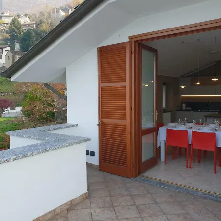 Vista Di By Villavistalago *