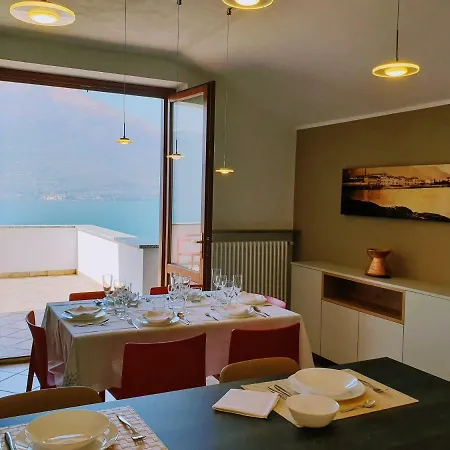 Vista Di By Villavistalago Appartement