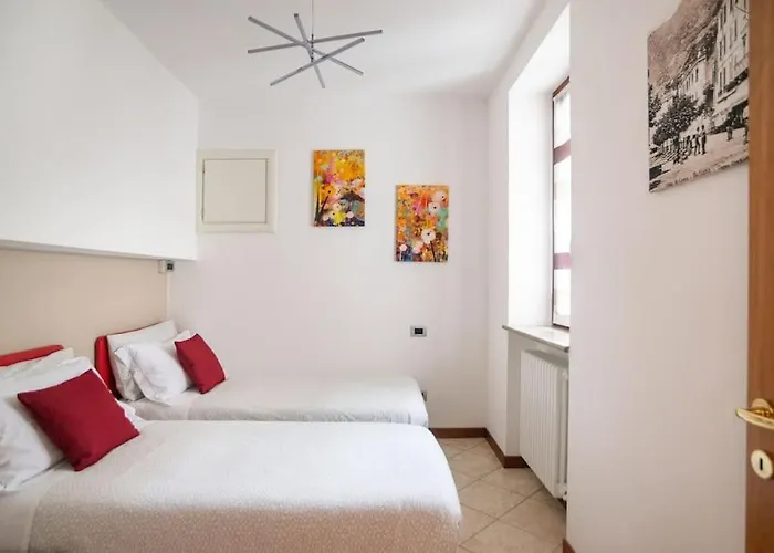 Vista Di By Villavistalago Apartment *